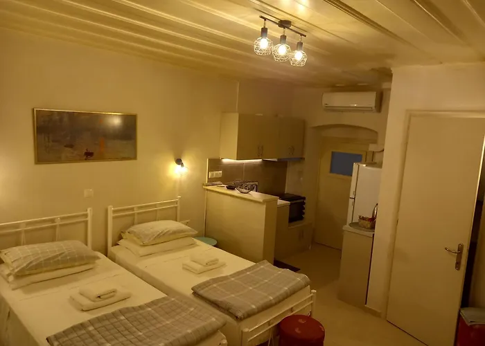 Casinella Daire Korfu