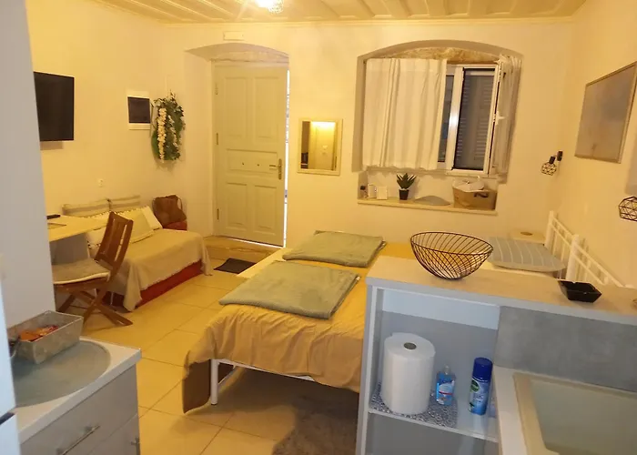 Апартаменты Casinella Corfu (city)